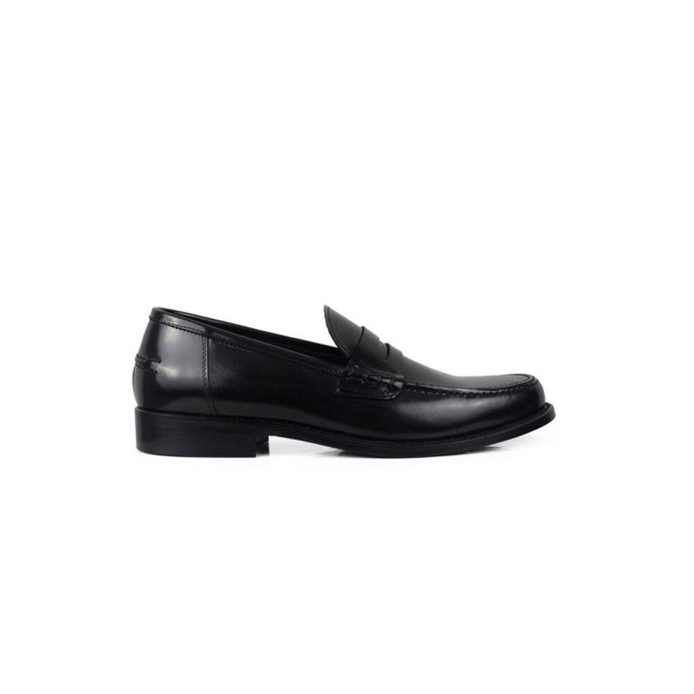 Alberto Men Leather Loafers